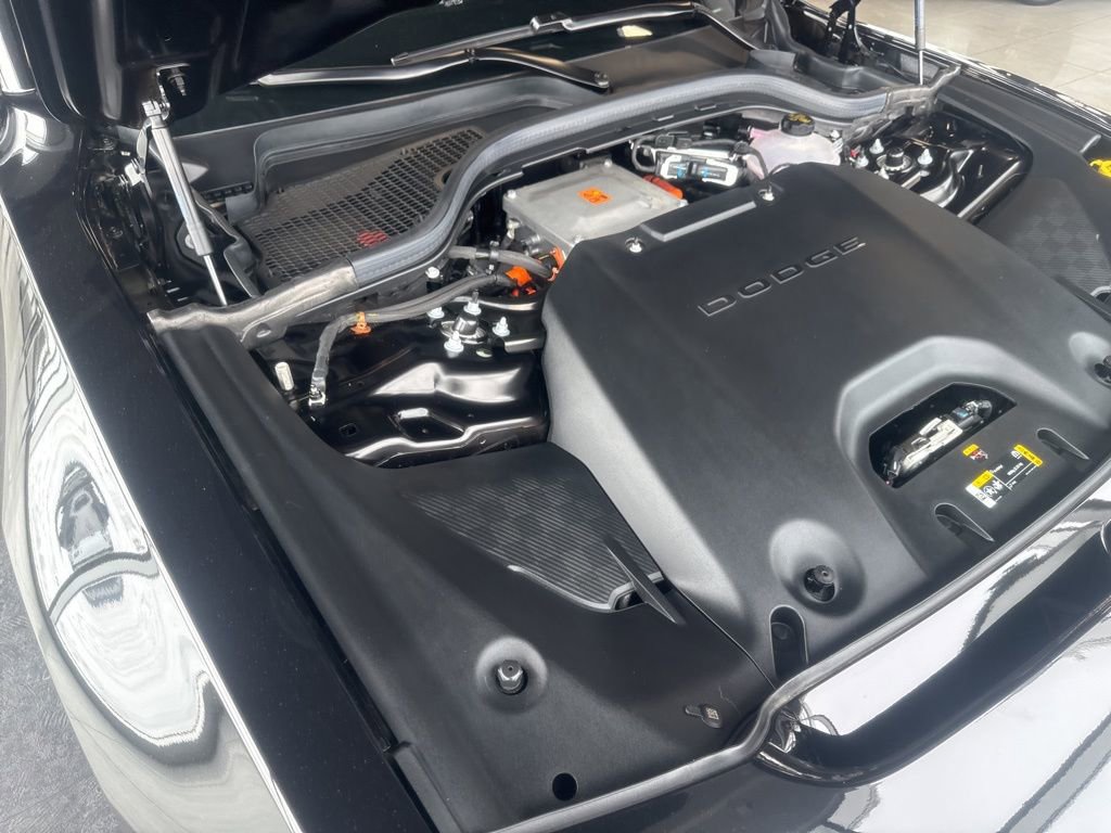 New 2025 Dodge Charger R/T w/ Quick Order Package 25M R/T image 37