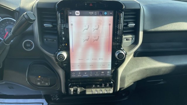 Used 2025 RAM 2500 Tradesman image 16