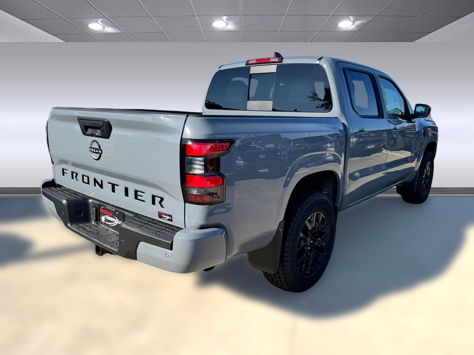New 2026 Nissan Frontier SV image 7