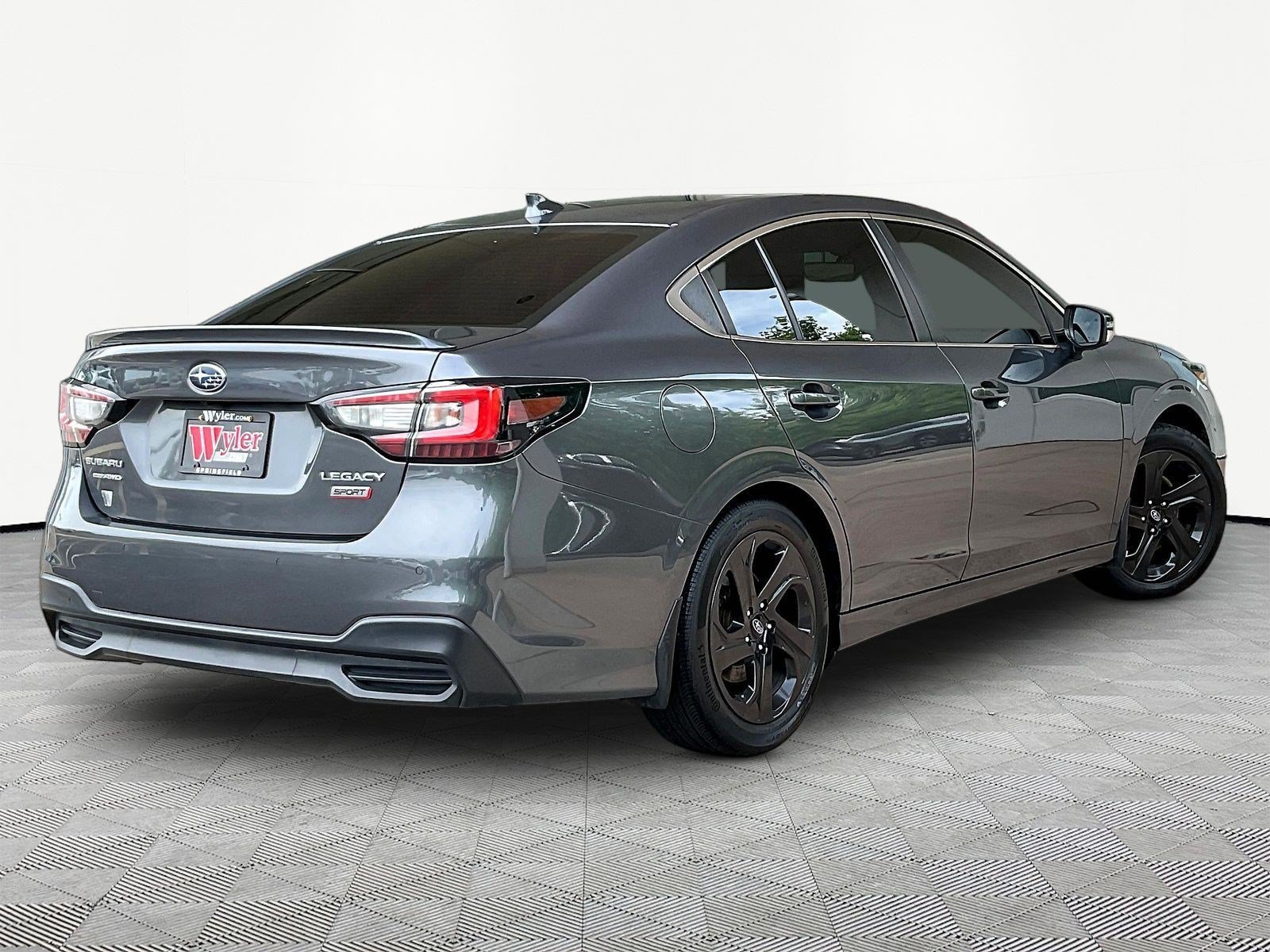Used 2021 Subaru Legacy Sport w/ Popular Package #2 AWD/4WD image 6