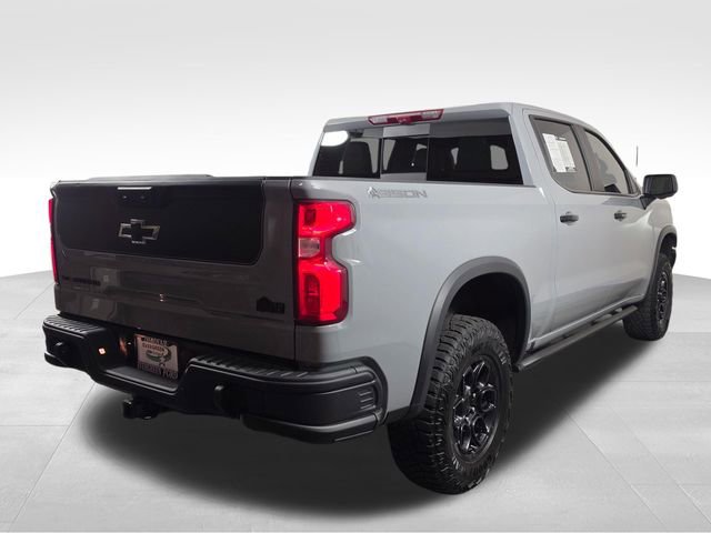 Used 2025 Chevrolet Silverado 1500 ZR2 w/ ZR2 Bison Edition AWD/4WD image 7