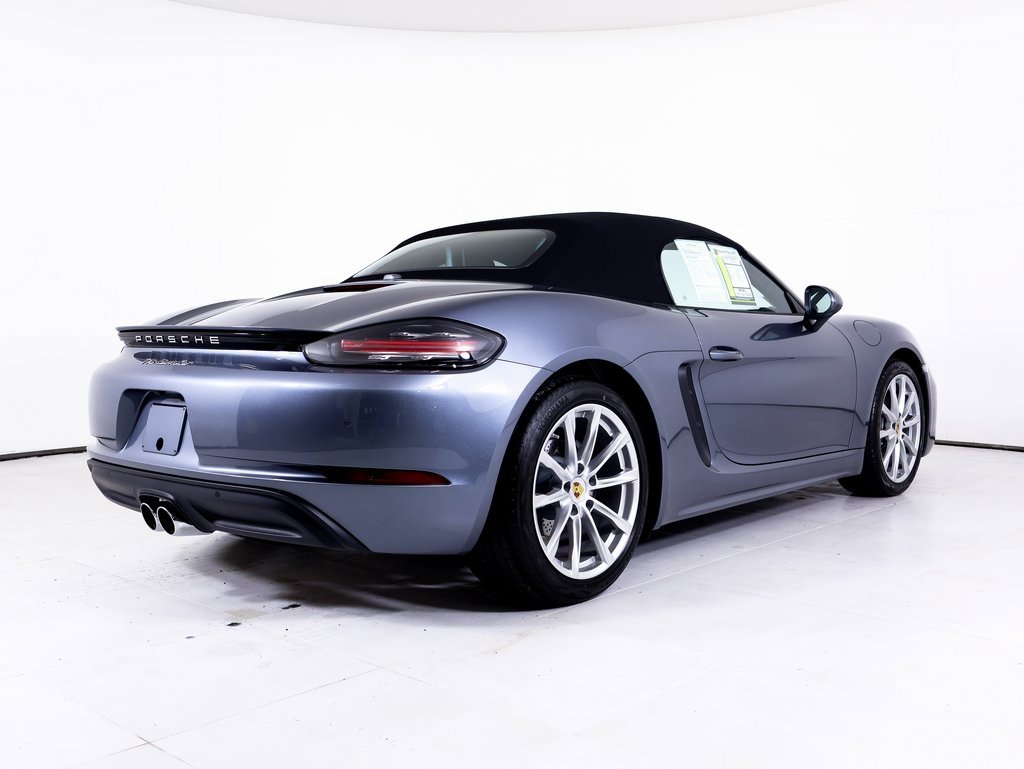 Used 2025 Porsche 718 Boxster image 26