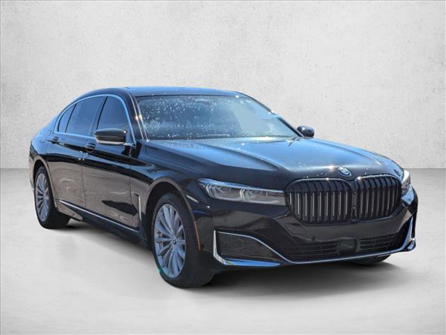 Used 2020 BMW 745e xDrive image 3