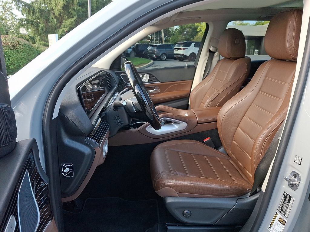 Used 2024 Mercedes-Benz GLE 450 4MATIC image 13