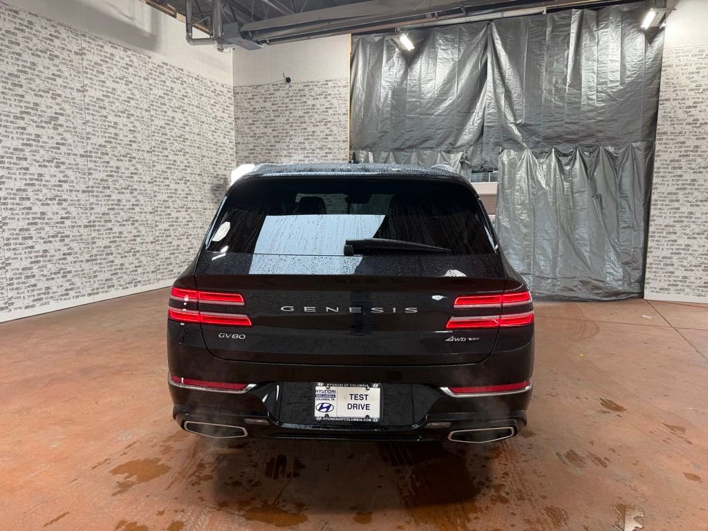 Used 2023 Genesis GV80 3.5T Prestige w/ Winter Weather Package image 6