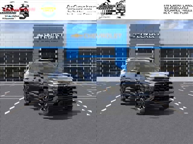 New 2026 Chevrolet Equinox ACTIV w/ Convenience Package III