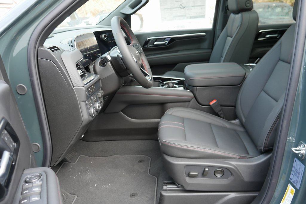 New 2026 Chevrolet Tahoe RST w/ RST Capability Package image 8