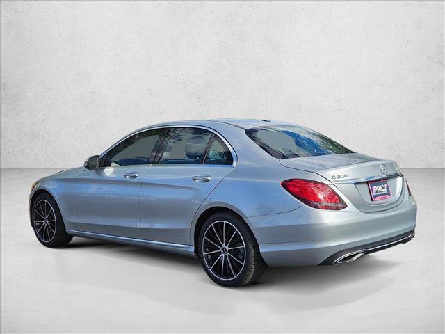 Used 2021 Mercedes-Benz C 300 Sedan image 7
