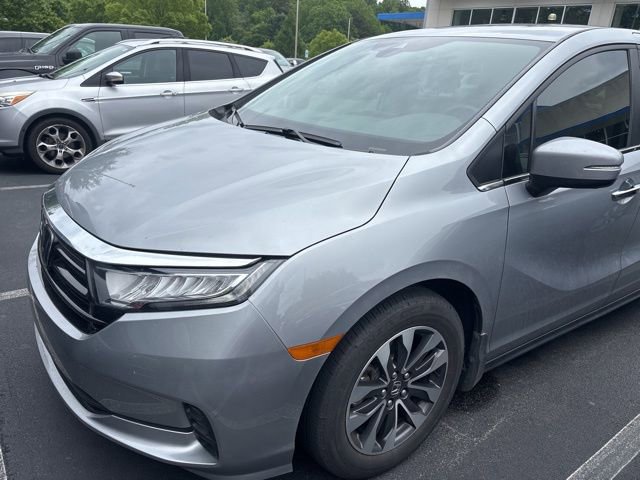 Used 2024 Honda Odyssey EX-L image 3