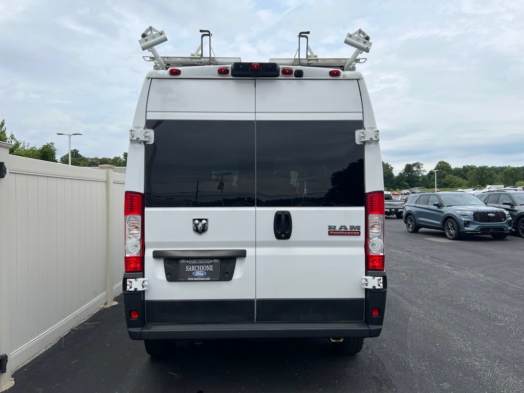 Used 2021 RAM ProMaster 1500 FWD image 10