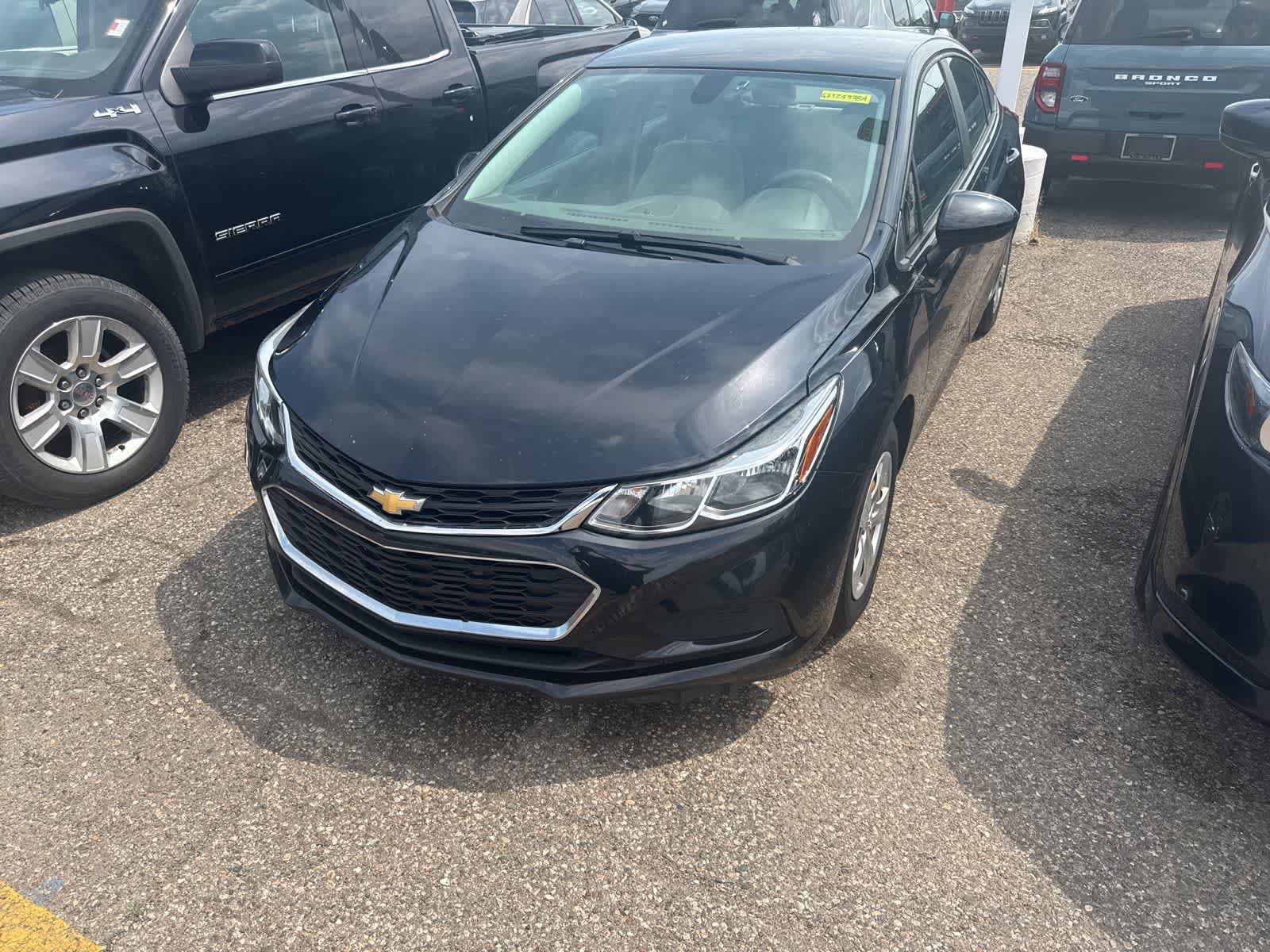Used 2016 Chevrolet Cruze LS FWD image 1