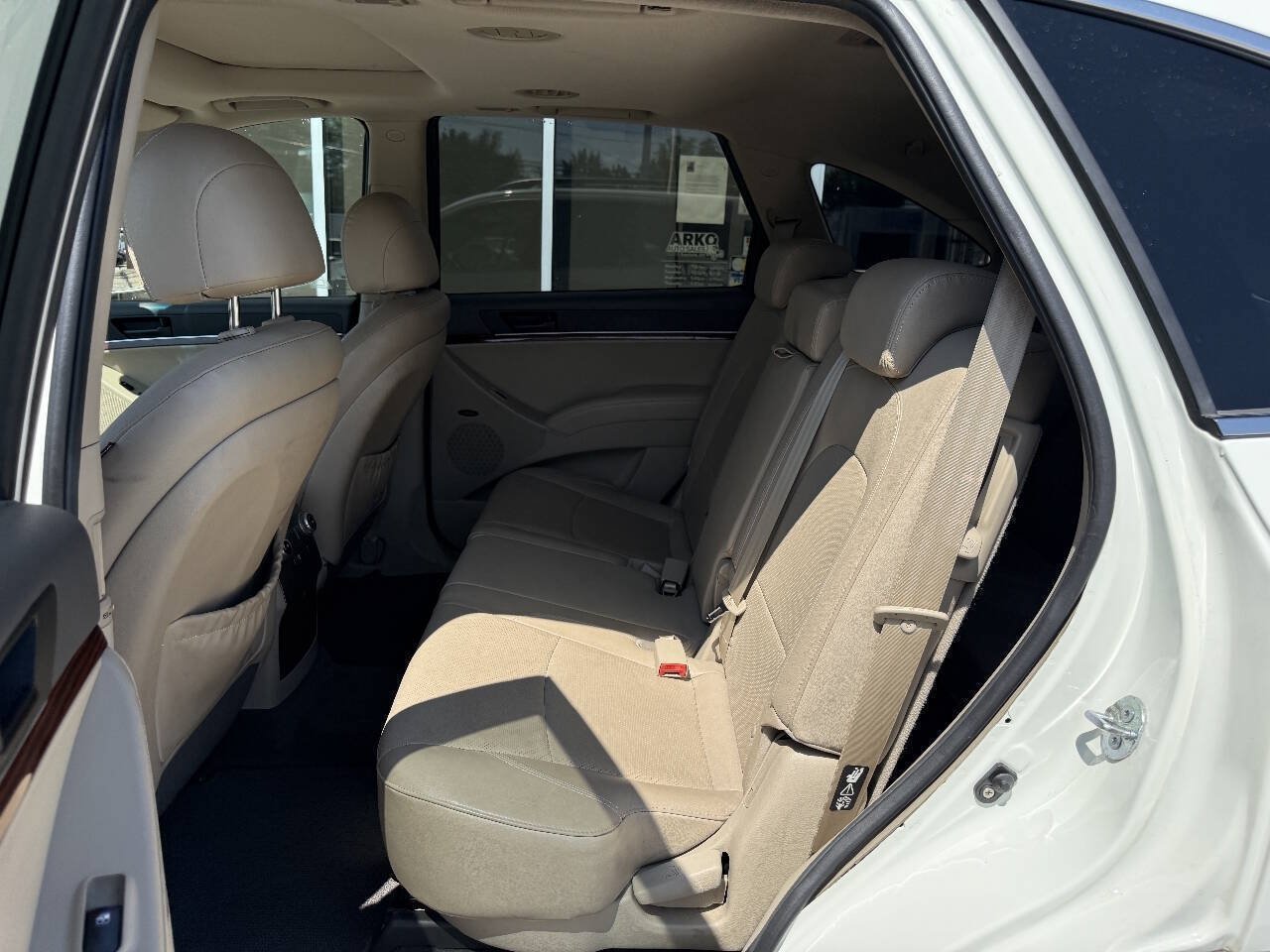 Used 2010 Hyundai Veracruz Limited AWD/4WD image 13