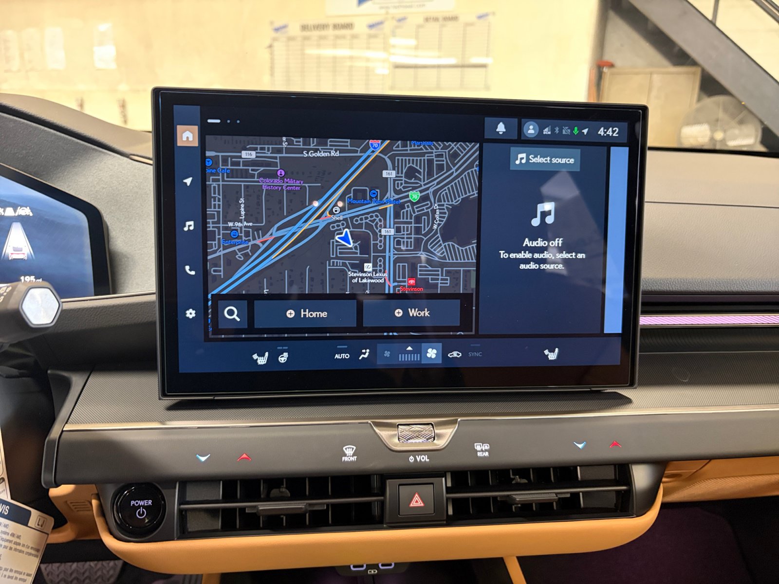 New 2026 Lexus ES 350h AWD w/ Convenience Package image 26