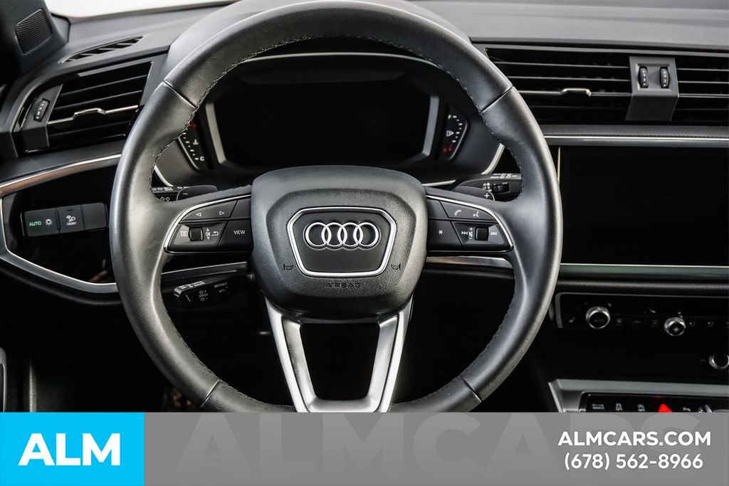 Used 2025 Audi Q3 2.0T Premium AWD/4WD image 28