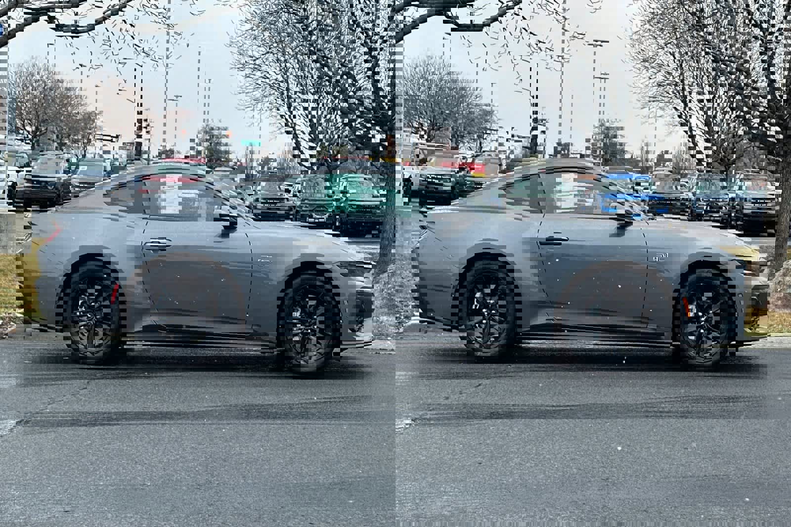 Certified 2025 Ford Mustang GT image 7