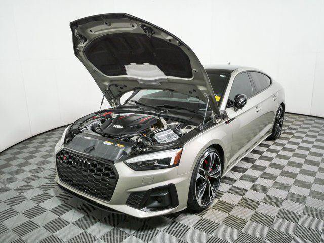 Used 2023 Audi S5 Prestige w/ Prestige Package AWD/4WD image 34