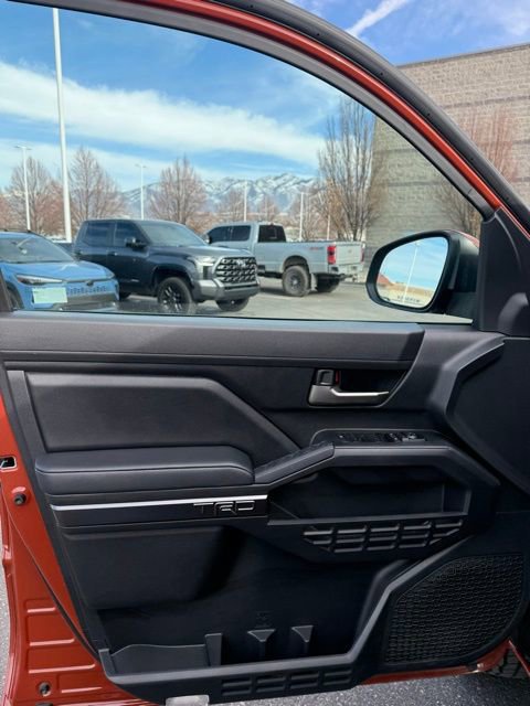 Used 2025 Toyota Tacoma TRD Off-Road w/ TRD Off Road Upgrade Package image 12