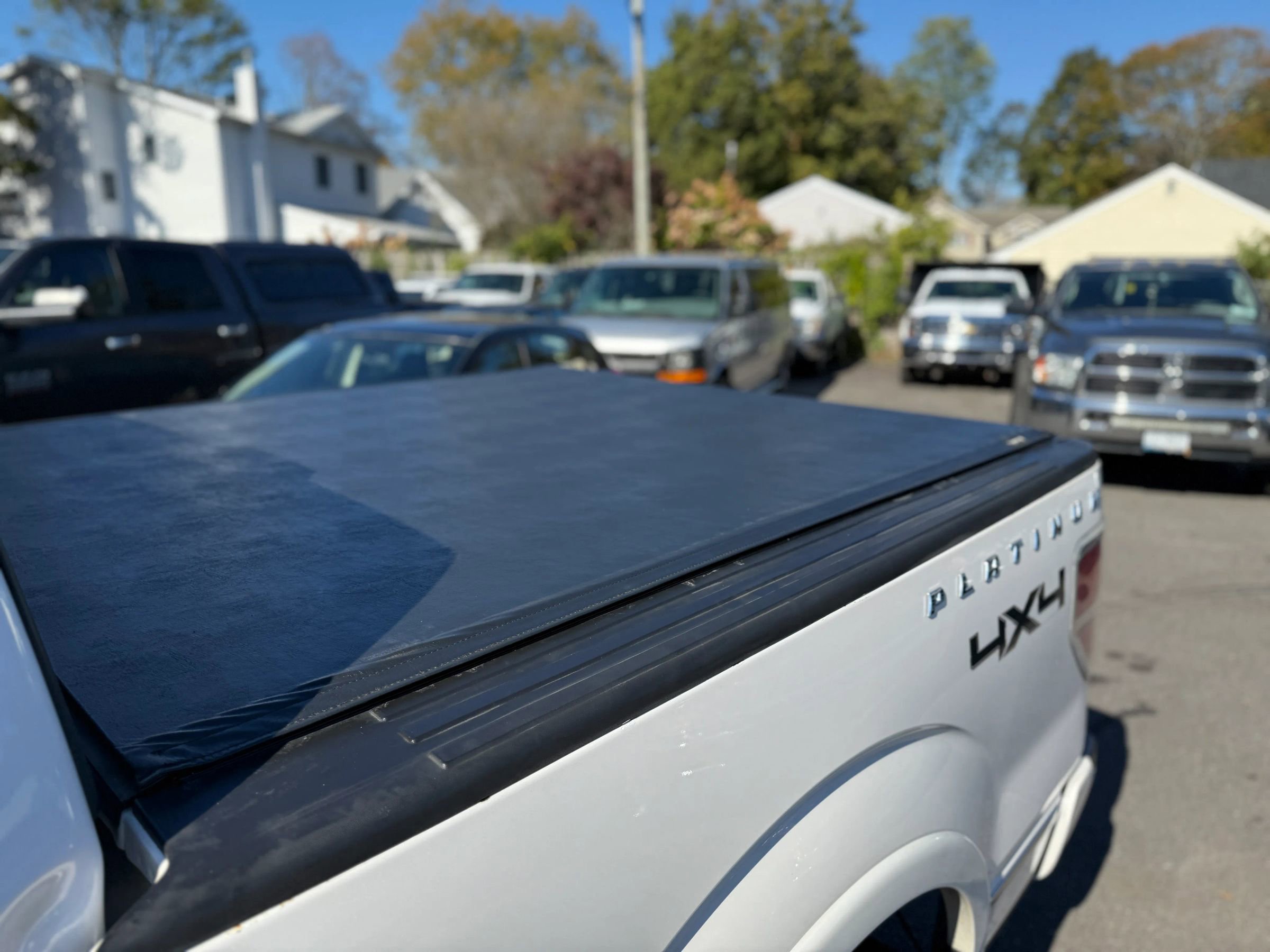 Used 2011 Ford F150 Platinum image 15