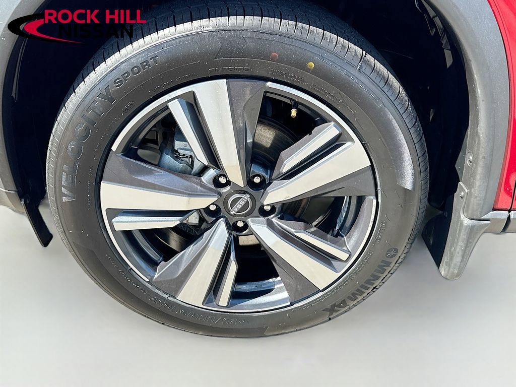 Used 2023 Nissan Rogue SL w/ SL Premium Package image 33