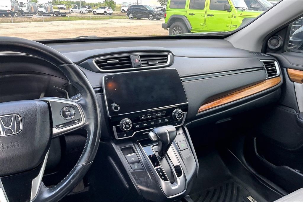 Used 2019 Honda CR-V EX-L image 9