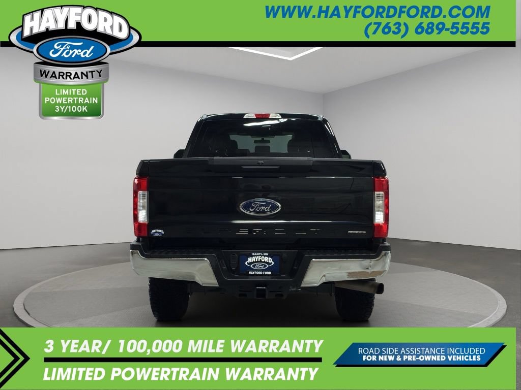 Used 2018 Ford F250 XLT AWD/4WD image 4