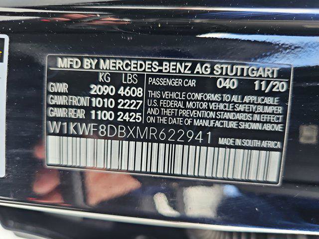 Used 2021 Mercedes-Benz C 300 Sedan image 35