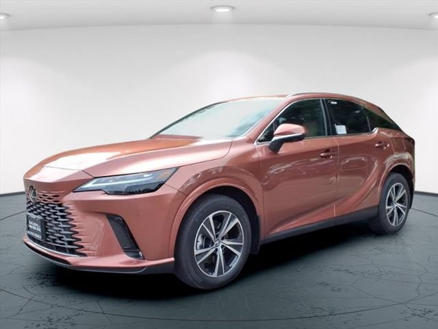 New 2025 Lexus RX 350 Premium w/ Convenience Package AWD/4WD image 1