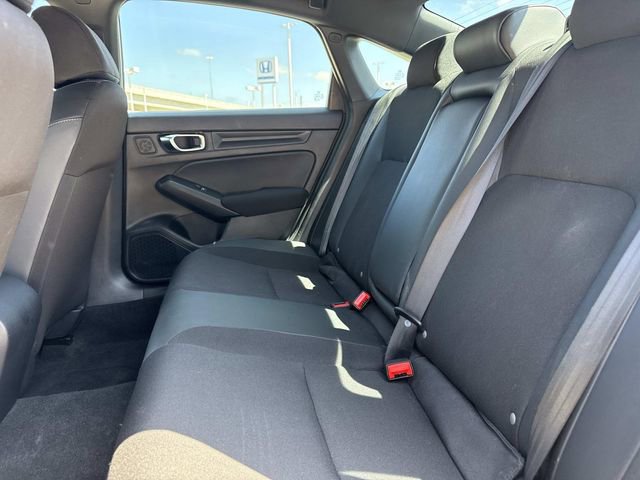 Certified 2025 Honda Civic Sport image 16