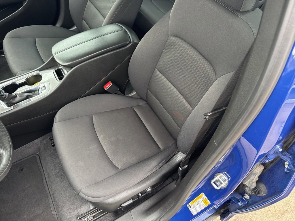 Certified 2023 Chevrolet Malibu LT image 11