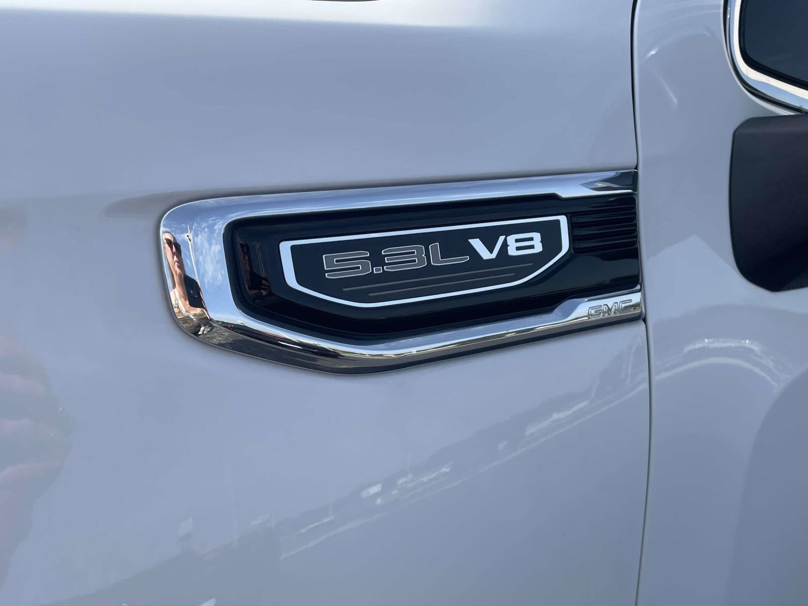 Certified 2025 GMC Sierra 1500 SLT w/ SLT Premium Plus Package AWD/4WD image 16
