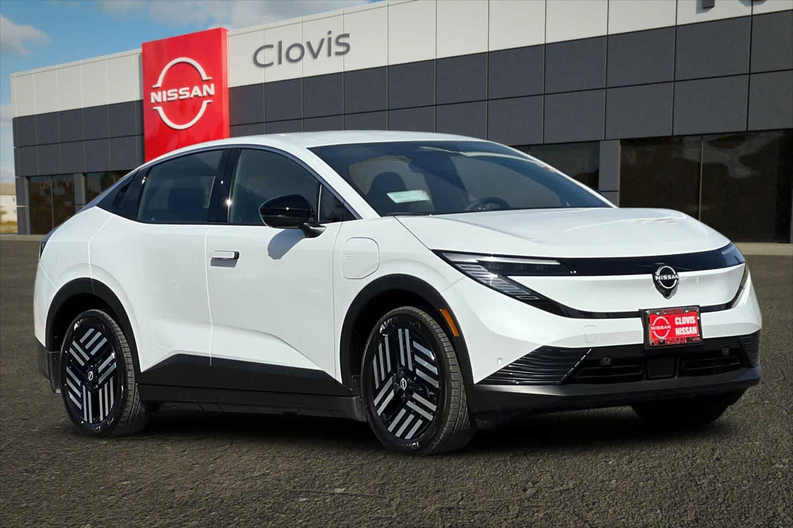 New 2026 Nissan Leaf SV+ FWD image 10