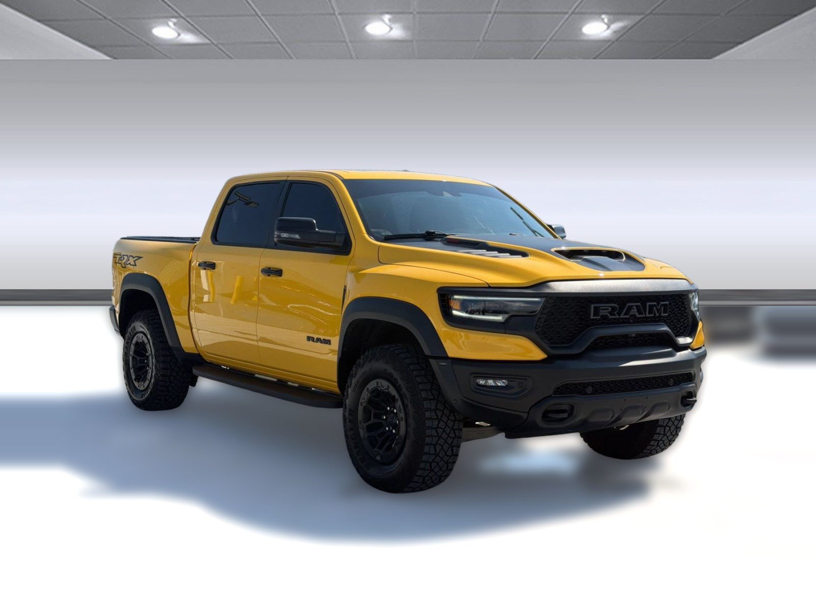 Used 2023 RAM 1500 TRX w/ TRX Level 2 Equipment Group AWD/4WD image 7