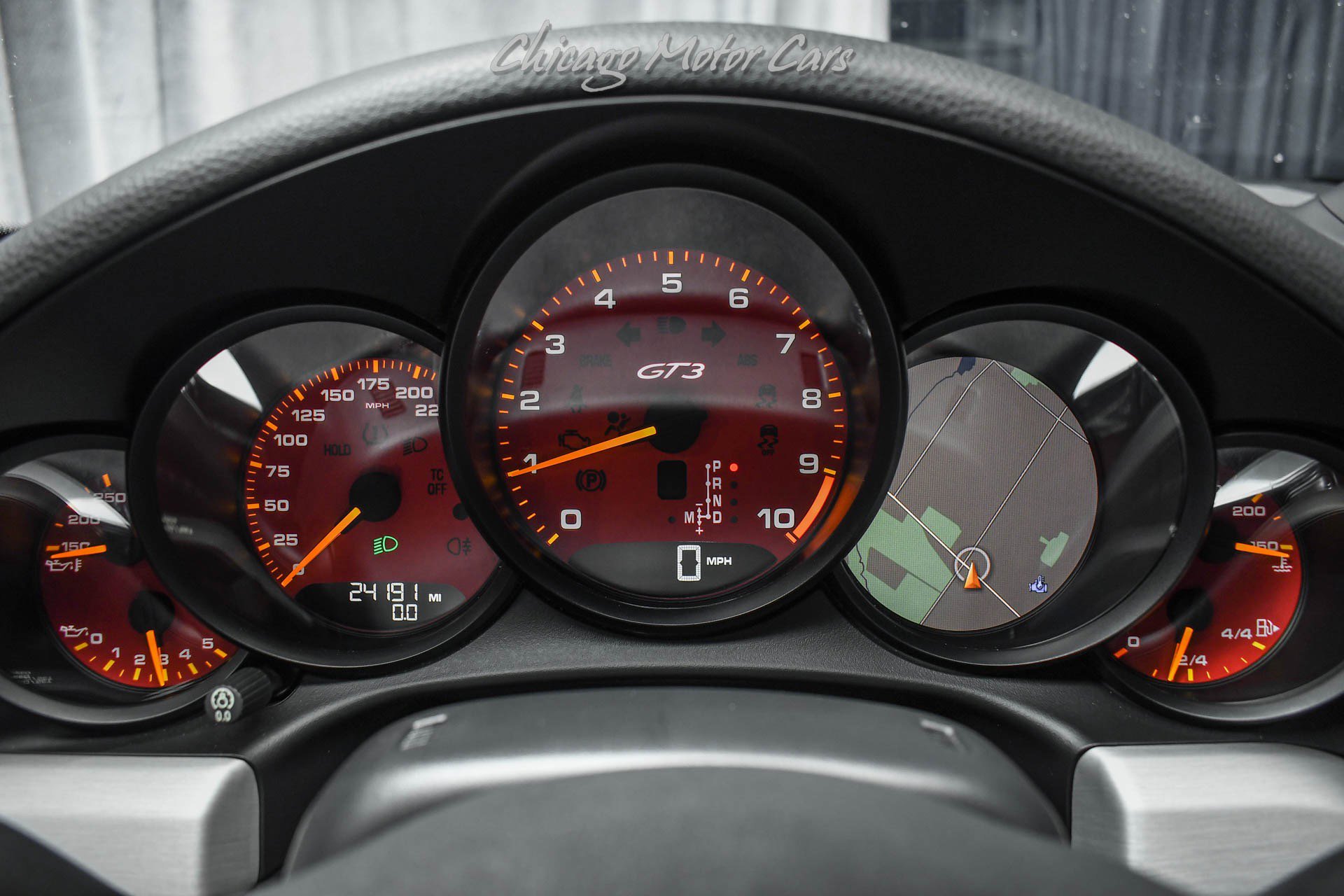 Used 2014 Porsche 911 GT3 image 10