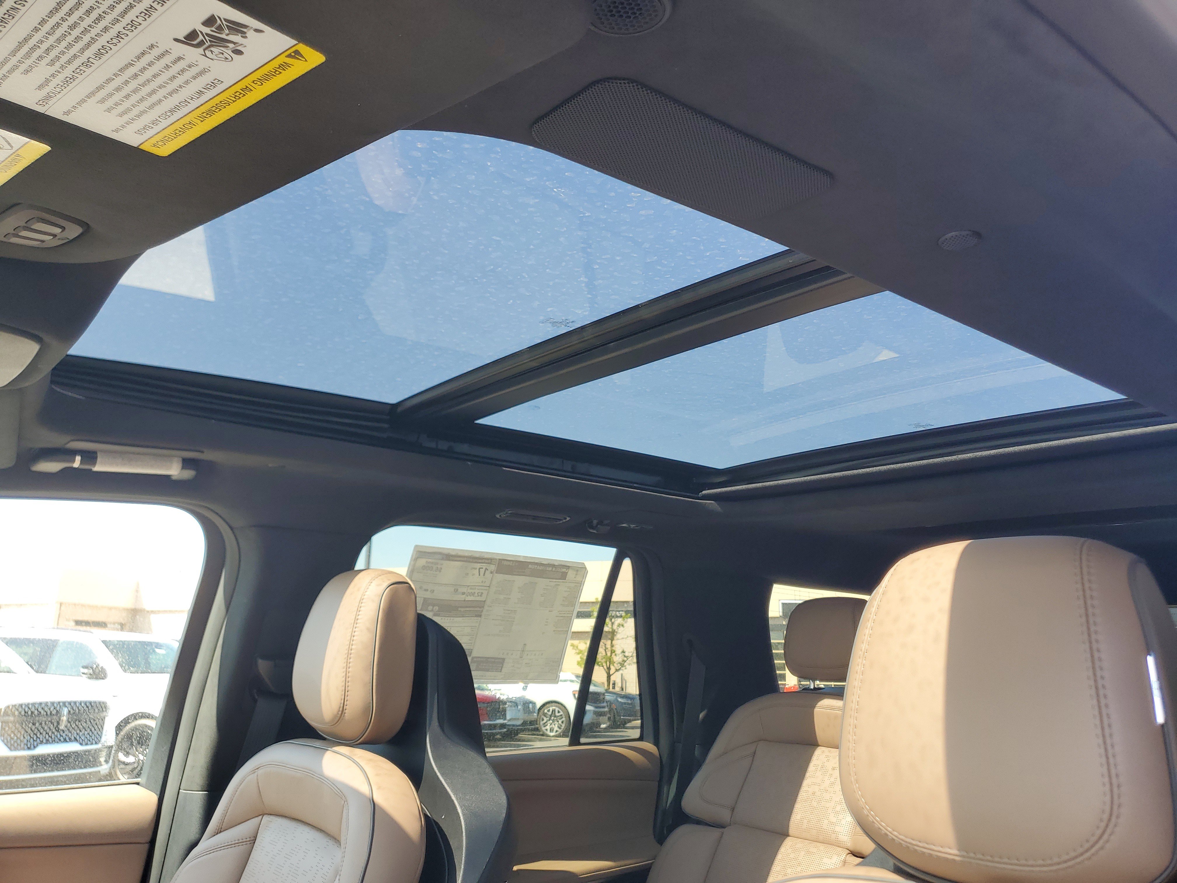 New 2026 Lincoln Navigator L Black Label AWD/4WD image 10