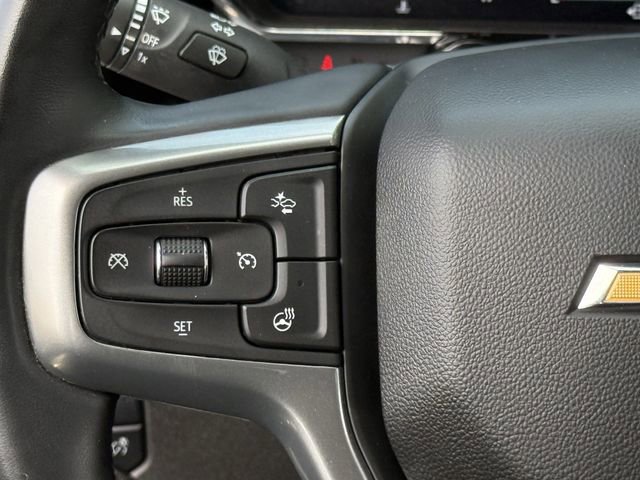 Used 2024 Chevrolet Silverado 1500 LT RWD image 16