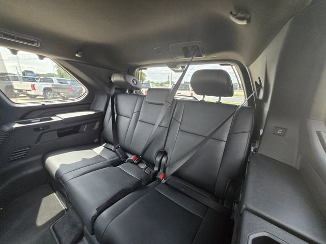 New 2026 Toyota Sequoia Platinum AWD/4WD image 19