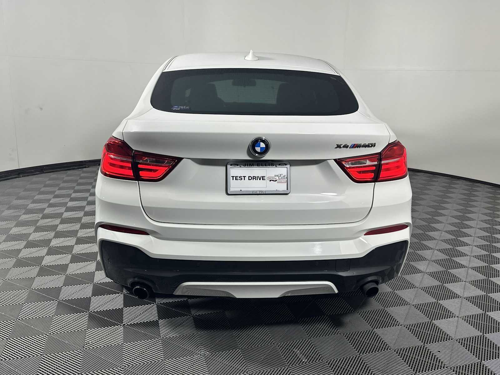 Used 2018 BMW X4 M40i AWD/4WD image 6