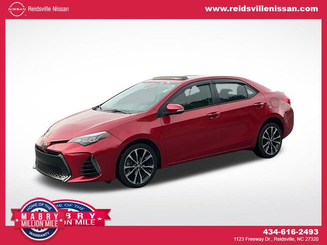 Used 2017 Toyota Corolla L FWD video 1