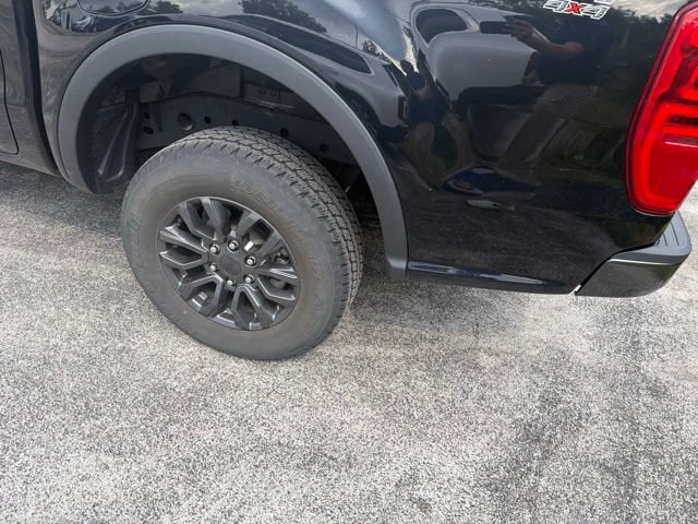 Used 2023 Ford Ranger XLT w/ Equipment Group 301A Mid AWD/4WD image 10