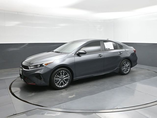 Used 2024 Kia Forte GT-Line image 1