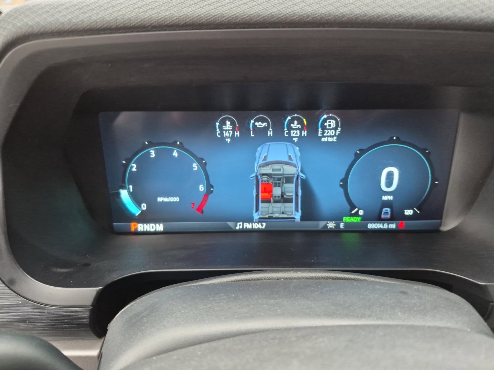 Used 2024 Ford F150 XLT w/ Mobile Office Package image 19