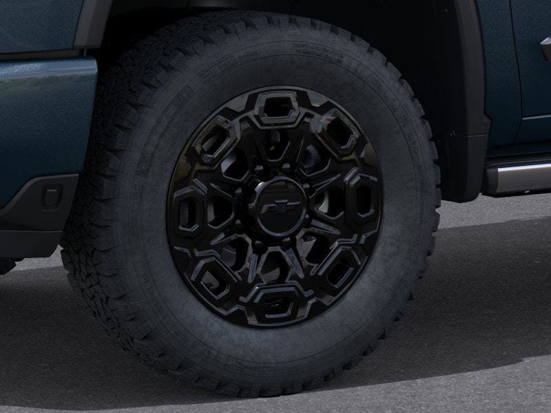 New 2026 Chevrolet Silverado 2500 High Country w/ Technology Package AWD/4WD image 9