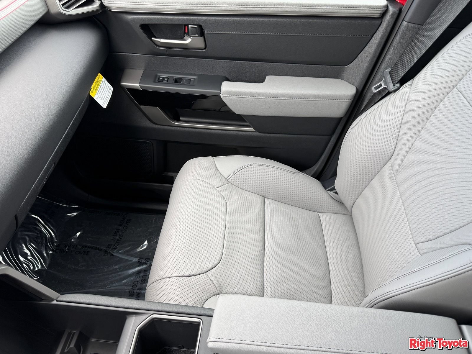 New 2026 Toyota Sequoia Limited AWD/4WD image 18