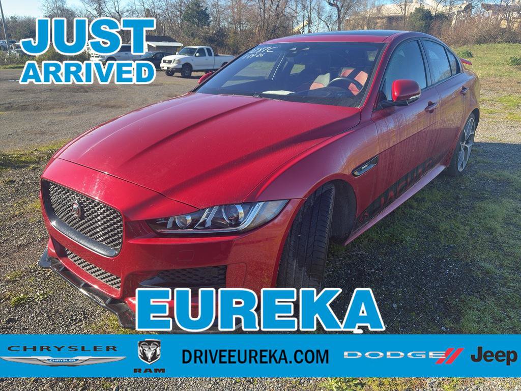 Used 2017 Jaguar XE R-Sport image 1