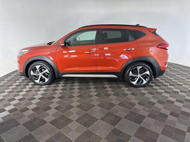 Used 2017 Hyundai Tucson Limited w/ Limited Ultimate Package 03 AWD/4WD image 10