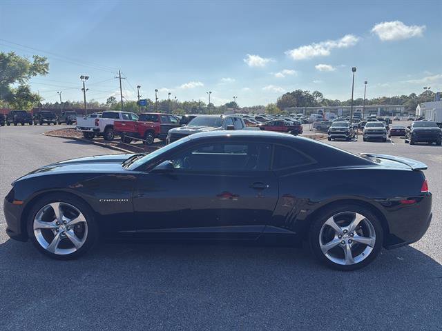 Used 2014 Chevrolet Camaro LT w/ RS Package image 4