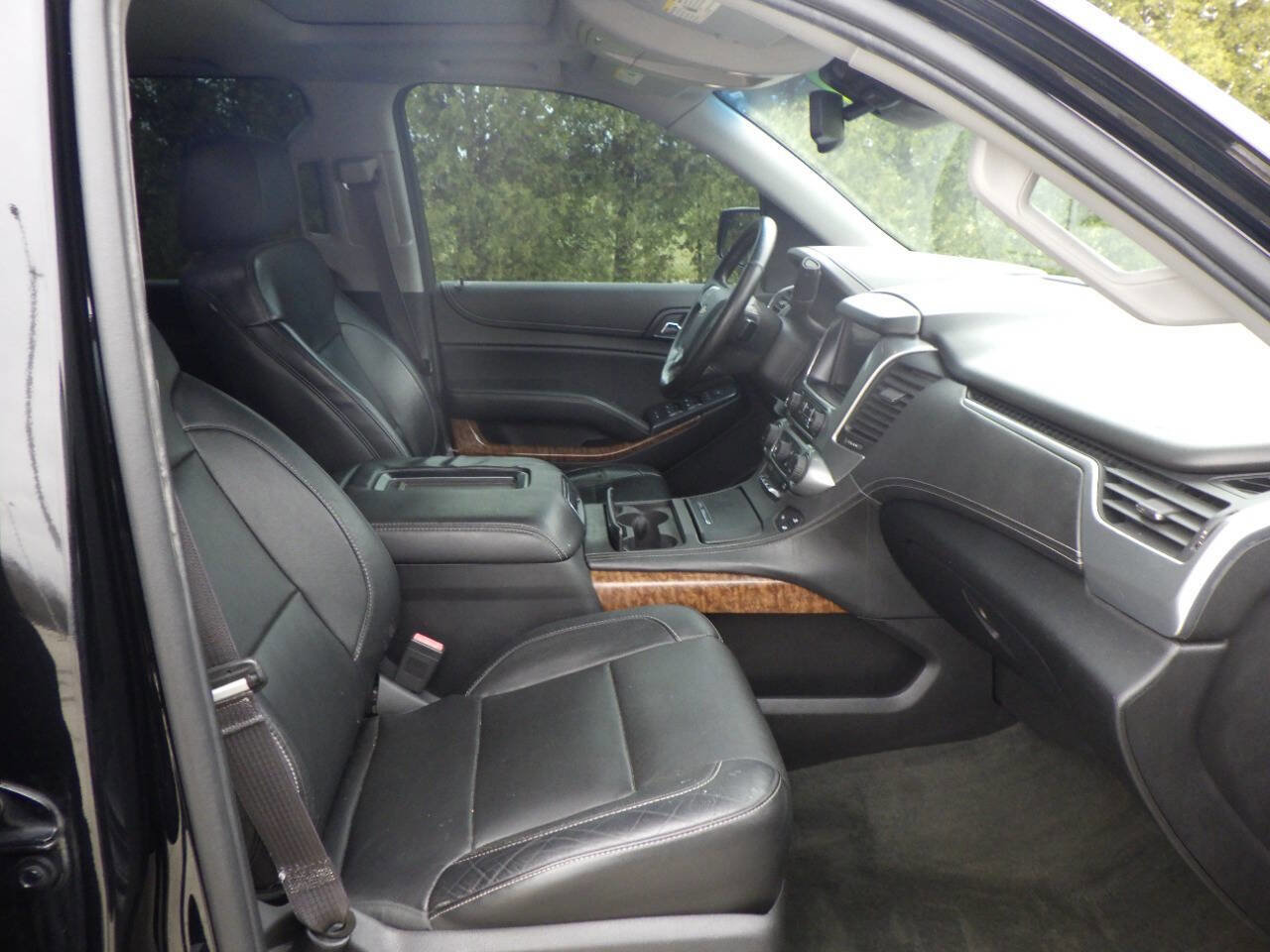 Used 2015 Chevrolet Suburban LTZ w/ Max Trailering Package image 14