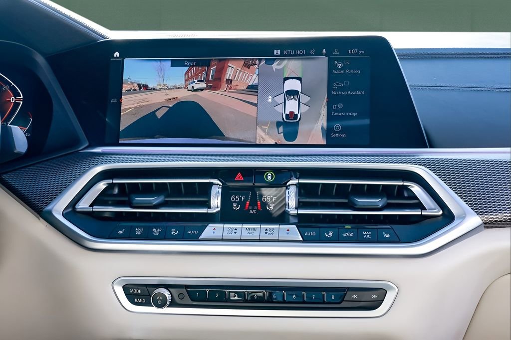 Used 2023 BMW X6 xDrive40i w/ M Sport Package image 47