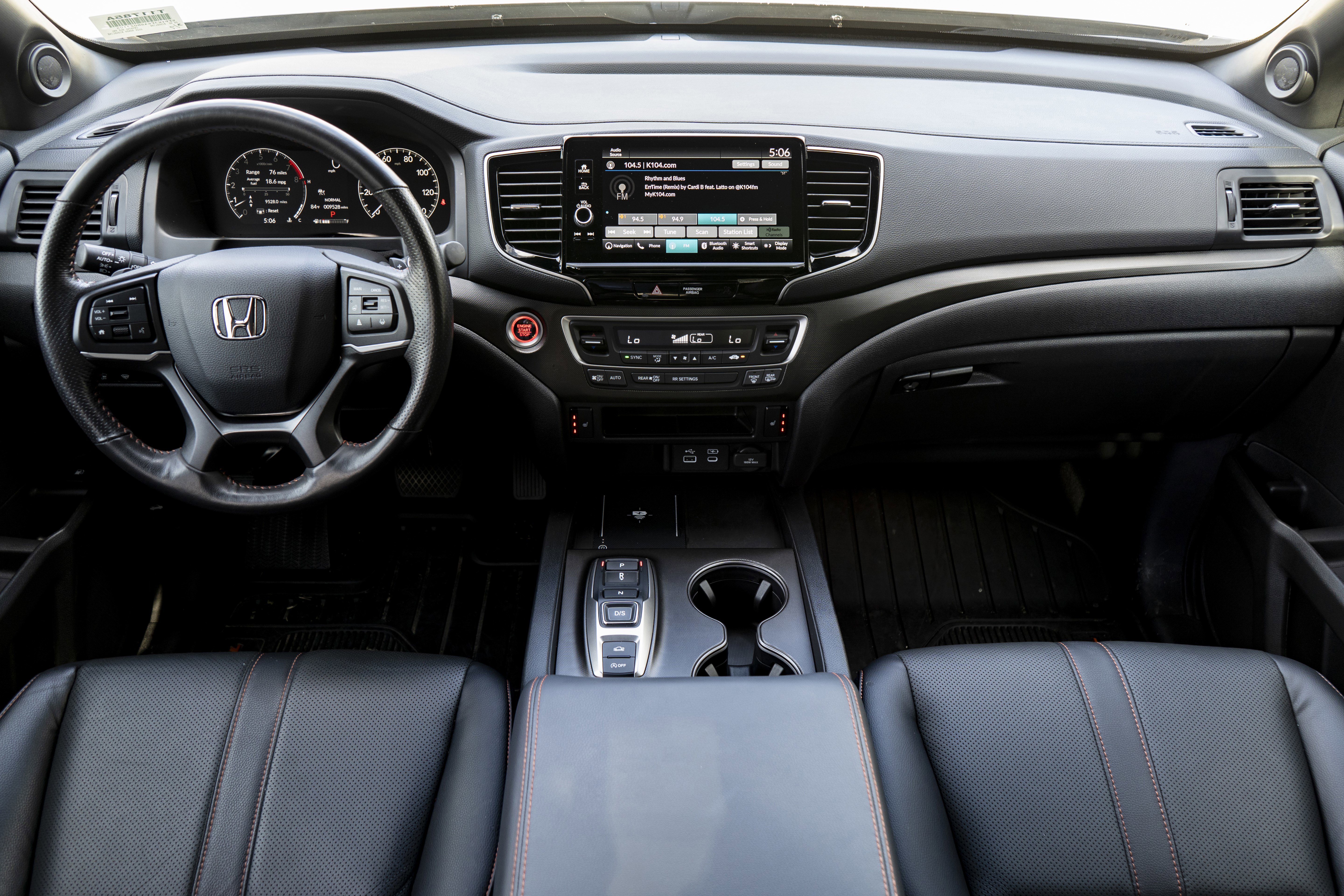 Used 2025 Honda Ridgeline TrailSport image 27