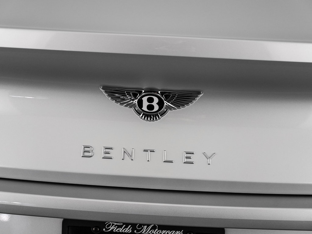 New 2027 Bentley Continental GT AWD/4WD image 42